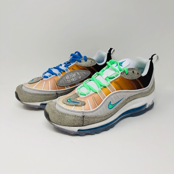 Nike Air Max 98 On-Air “La Mezcal” Special Edition - Picture 2 of 8